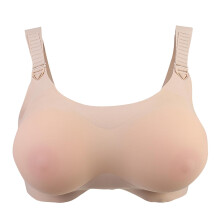Crossdresser Pocket Bra Silicone Breast Form Mastectomy Bra 40/90 Skin