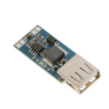 DC-DC 9V/12V/24V to 5V USB 2A Step Down Power Supply Module Vehicle Ch