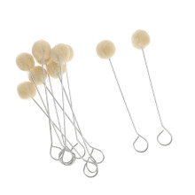 10 Pcs Medium Wool Daubers