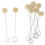 10 Pcs Medium Wool Daubers 2