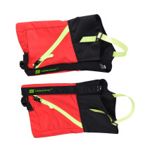 Kids Waterproof Outdoor Hiking Walking Climbing Ski Snow Leg Gaiters R