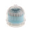 Air Oxygen Pump Filter Driven Bio Aquarium Sponge Fish Tank Box Filter 3