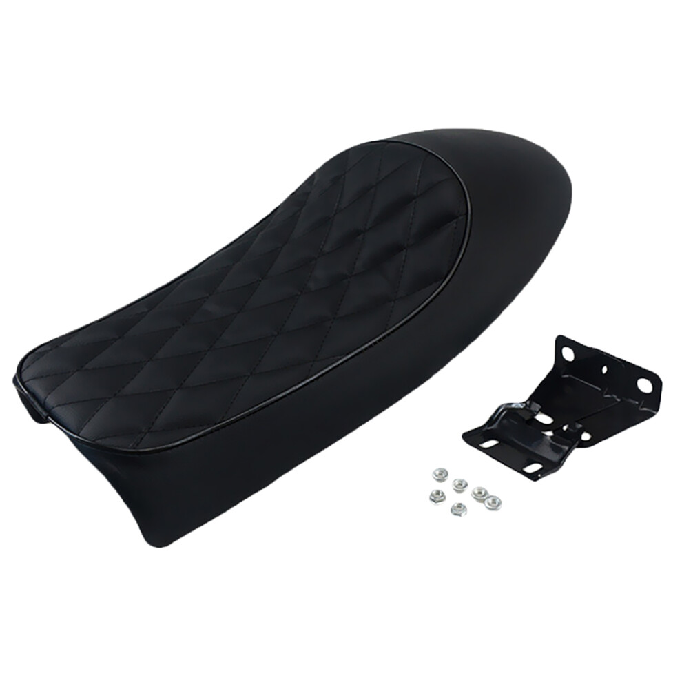 For Honda Cb350 Cb450 Cb750 Cafe Racer Vintage Saddle Hump Custom Seat 6901423371125