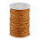 70 Meters Flat Line Waxed Thread For Leather Craft 1.2mm as described 3