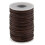 70 Meters Flat Line Waxed Thread For Leather Craft 1.2mm as described 2