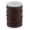 70 Meters Flat Line Waxed Thread For Leather Craft 1.2mm as described 3