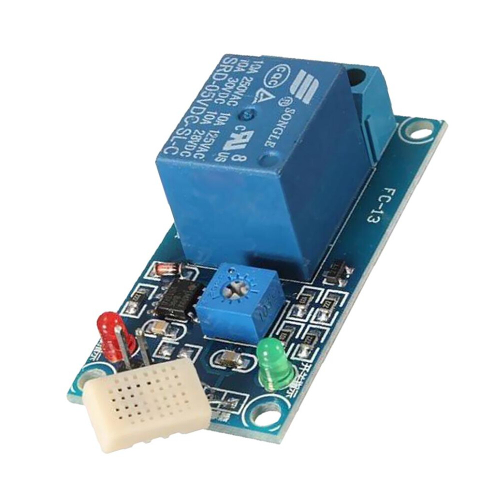 Temperature Sensitive Switch Relay Module Moisture Sensor Control Swit 6901423371552