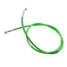 150cm Green Universal Motorcycle Brake Braided Hose Line Pipe