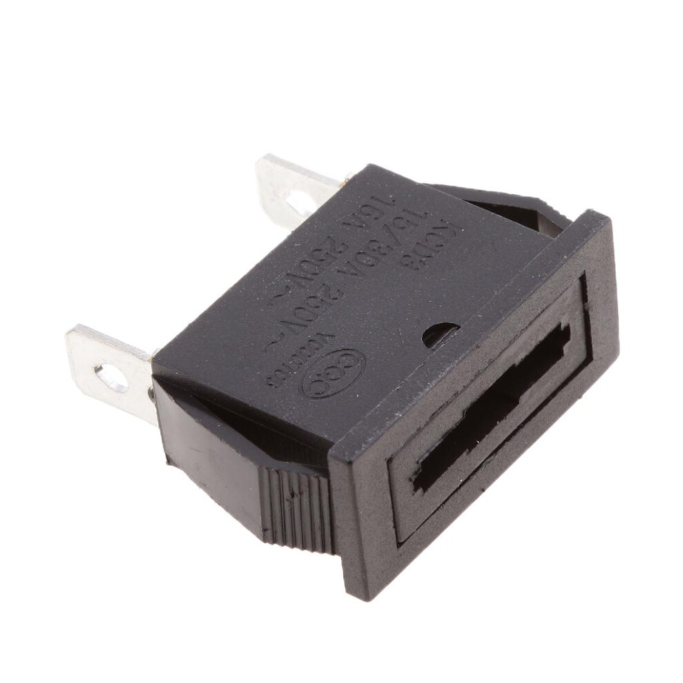 5-20A 250Vac 32Vdc Blade Fuse Holder Fusebox Block Housing 6901423371781