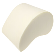 Black Guitar Rest Guitar Part Sponge Cushion for Guitar Pad with Bag