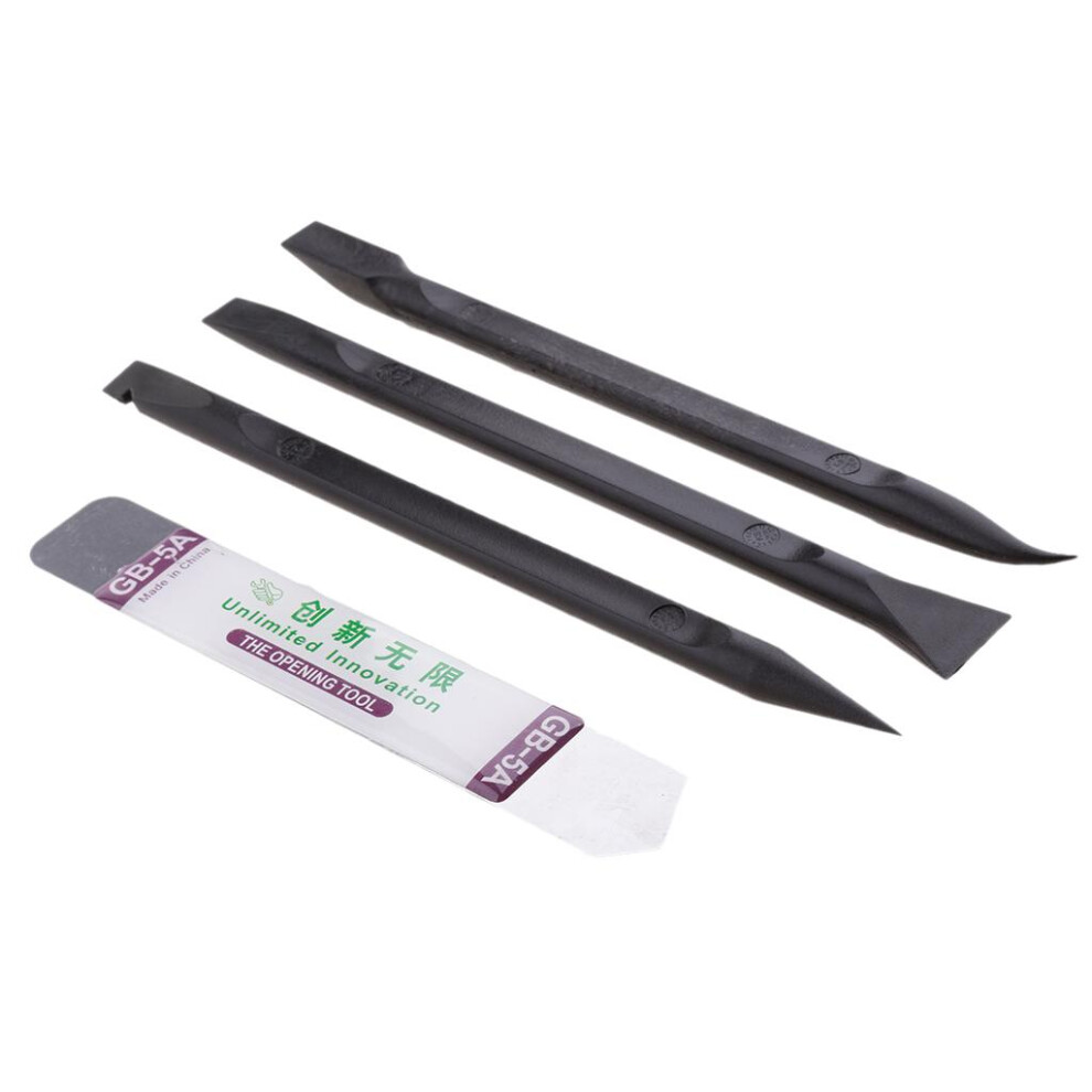 Anti-Static Nylon Spudger Metal Pry Bar Open Repair Tools For Phones T 6901423371828