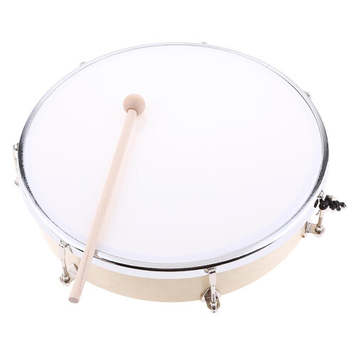 Tunable Hand Drum Hand Percussion Mallet Drum with Adjustable Key Toy 2