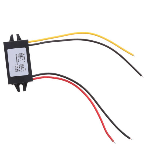 DC Converter 12V  to 4.2V 3A 15W Power Supply Module Ultra-thin