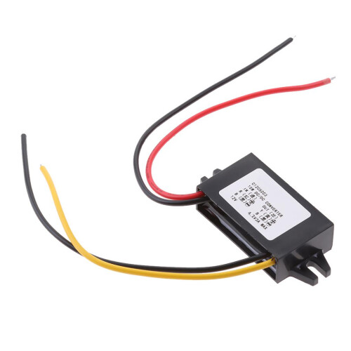 DC Converter 12V  to 4.2V 3A 15W Power Supply Module Ultra-thin 1
