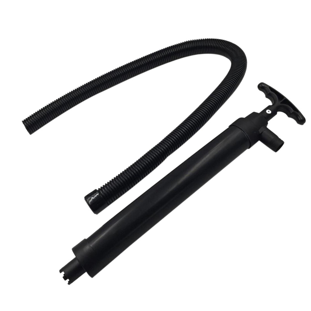 37.4" Pison Hand Pumps Manual Bilge Water Or Diesel Transfer For Boats 6901423372504