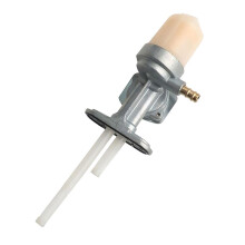 Motorcycle Fuel Tank Petcock Valve Oil Petrol Tap Switch for for Suzuk