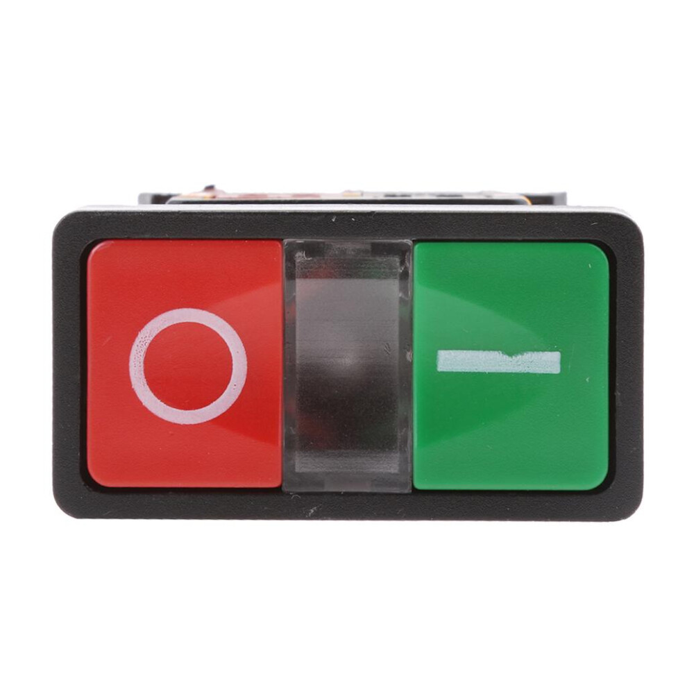 On Off Start Stop Push Button With Light Indicator Momentary Switch 6901423373181