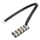 I2C Splitter Expand Module with Cable for Pixhawk APM Flight Controlle 3