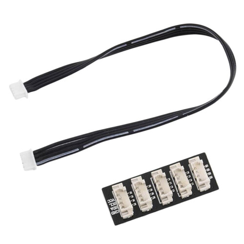 I2C Splitter Expand Module with Cable for Pixhawk APM Flight Controlle 1