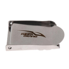 Snorkeling Underwater Diving Stainless Steel Weight Belt Buckle Acces