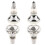 Set 4-piece E14 SES Reflector Spotlight Bulb   Lamp Lightbulb 30W+40W 2
