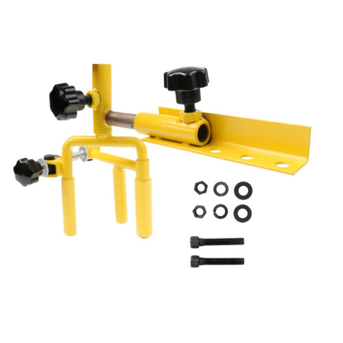 Universal Adjustable Archery Parallel Bow Vise Professional Equipment 1
