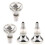 Set 4-piece E14 SES Reflector Spotlight Bulb   Lamp Lightbulb 30W+40W 3