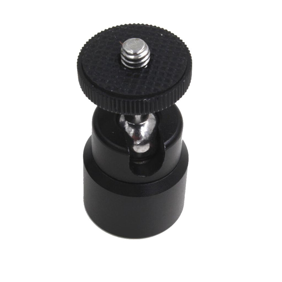 360 Degree Rotation Mini Ball Head Ballhead 3/8 Screw Mount Stand For 6901423374553