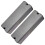 Sealed Closed Type Humbucker Pickup Covers for 6 String Electric Bass 2