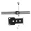 Metal Archery Recurve Bow Sight Hunting Adjustable Bow Sight for Begin 3