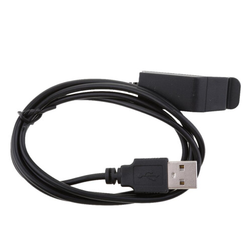 USB Charging Data Sync Cable Cord Replacement For Garmin Edge 20/25 Cy