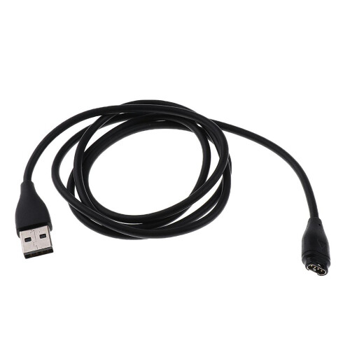 USB Charging Data Sync Cable Cord Replacement For Garmin Fenix 5/5S/5X 2