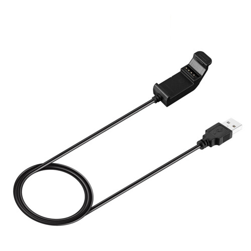 USB Charging Data Sync Cable Cord Replacement For Garmin Edge 20/25 Cy 1