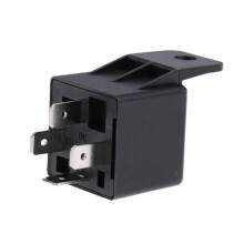 12V Relay 4 PIN Car Automotive Truck 40 A 40AMP Normally Open Contact