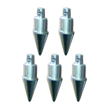 5 Pieces Aluminium Replacement End Plugs for Awning Tent Poles 16mm Ty