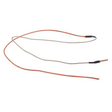 Red Bronze Piezo Pickup Soft for Zither Table Piano Guitar Parts Repla