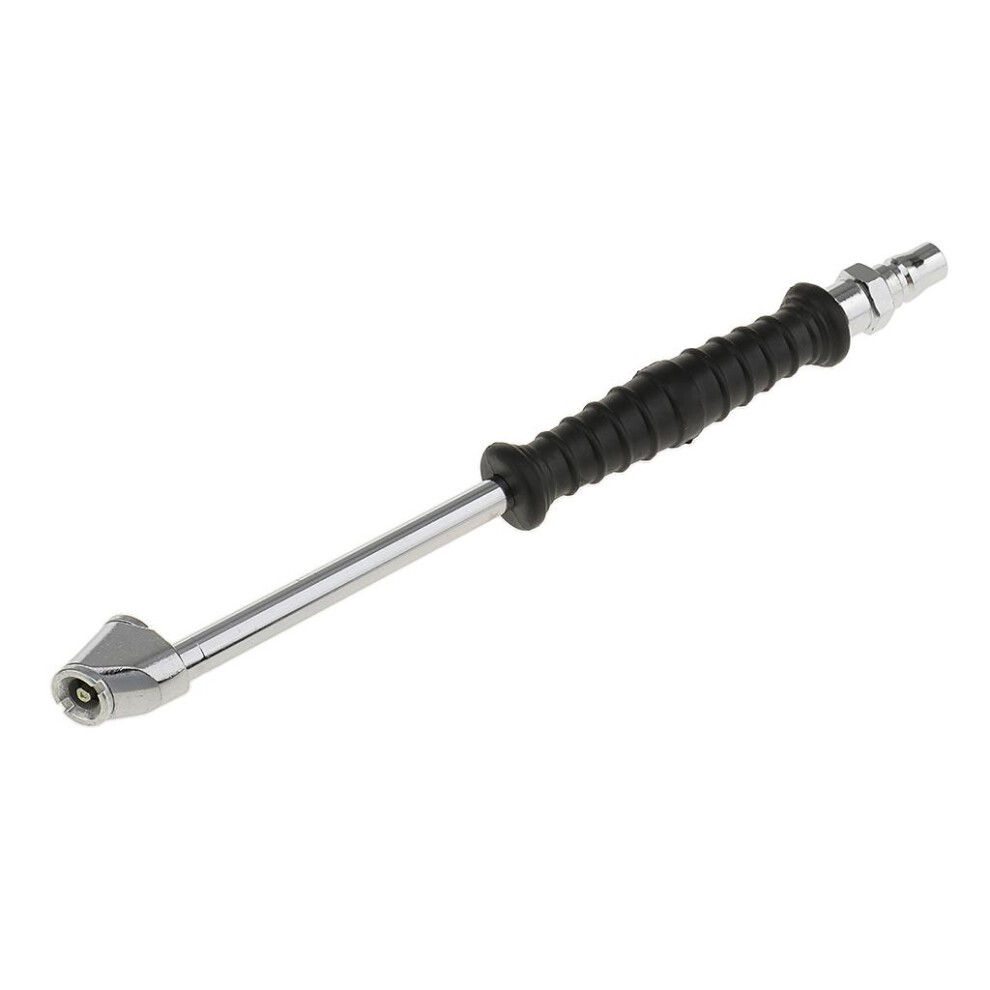 Long Reach Air Dual Head Tire Chuck Inflator For Compressor Car Truck 6901423375260