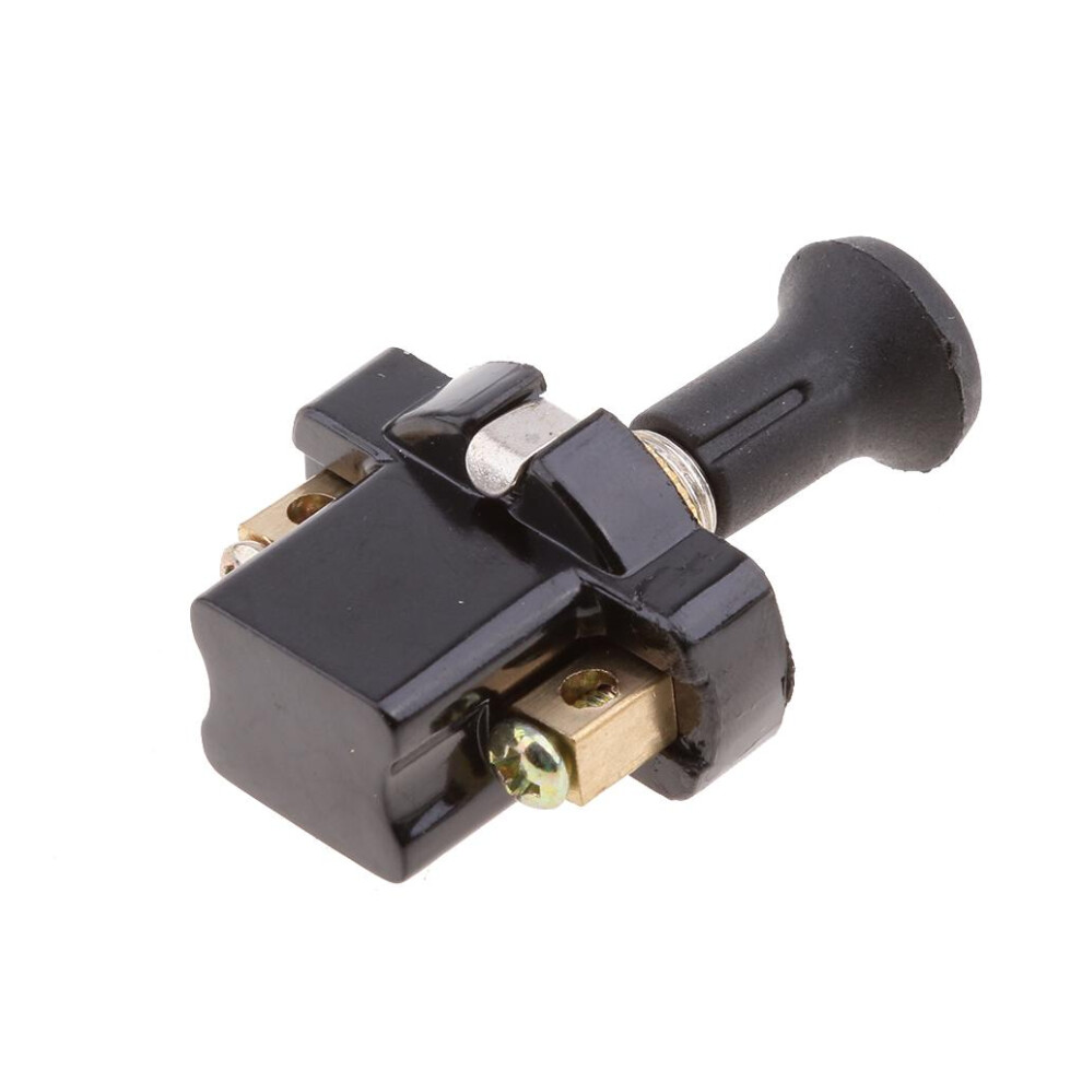Automotive Rv Boat Marine Push Pull Button Starter Switch On Off 6901423375154