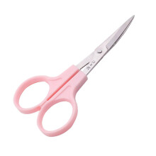 3.5" Pink Stainless Steel Sewing Embroidery Scissors Shears DIY Craft