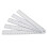 Architect Engineering Scale Ruler 10 Scales Foldable Multi Ratio Ruler 1