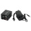 2CH Audio over Fiber Optic Media Converters - Singlmode Fiber  20Km Multimode 500M for Broadcasting Intercom System 1