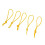 5 Piece Polyester Leash Strings for SUP Surfboard Bodyboard Longboard 2