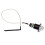 Piezo Pickup Cable Plug Transducer Ukulele Parts for 4-String Box Guit 1