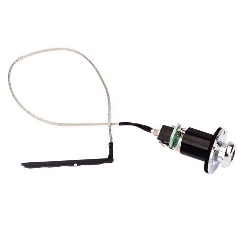 Piezo Pickup Cable Plug Transducer Ukulele Parts for 4-String Box Guit