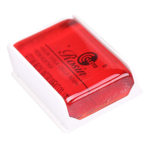Light Yellow Rosin for Violin and Viola 6003