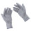 1 Pair Protective Work Gloves Elastic Cut Proof Stab Resistant Butcher 1