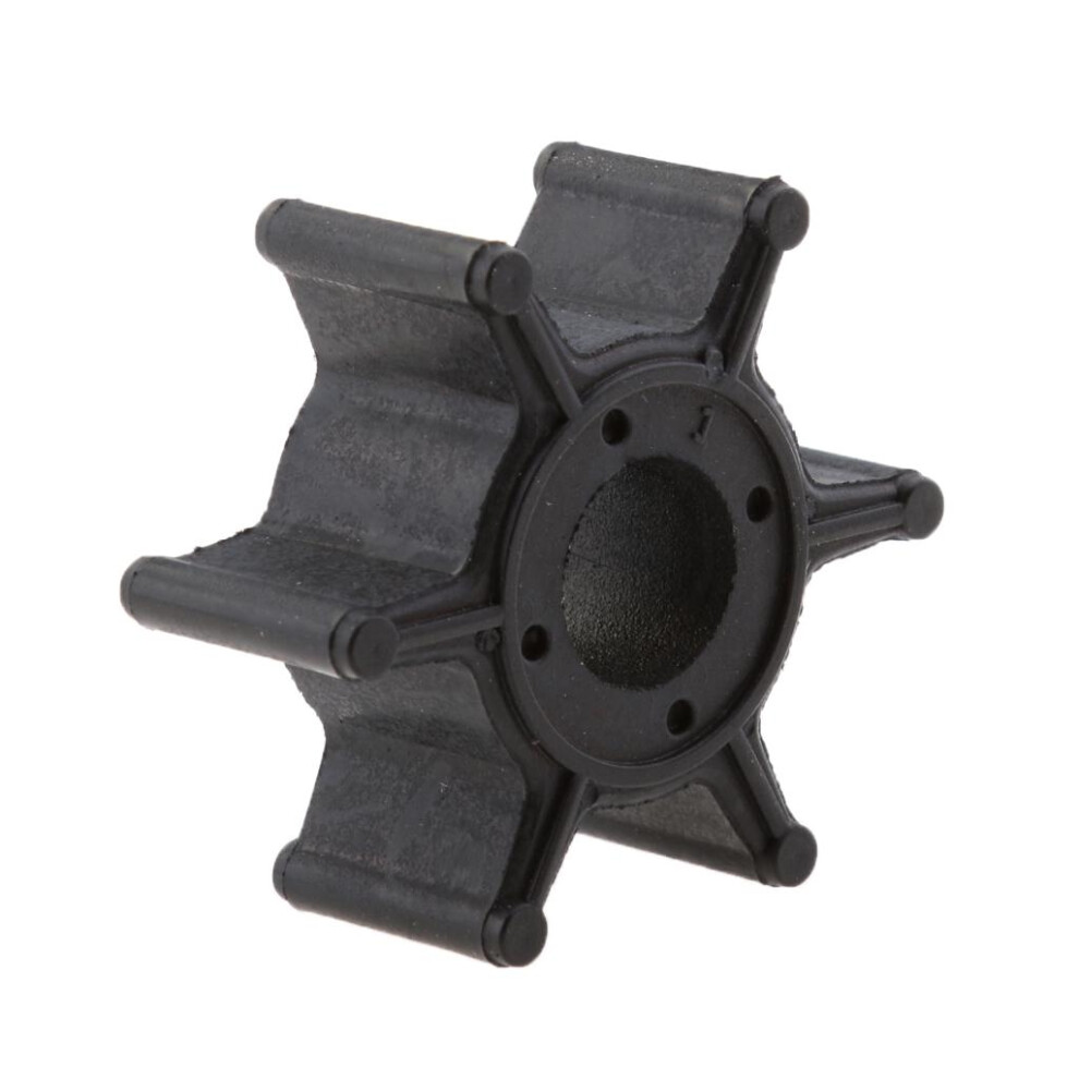 Outboard Water Pump Impeller For Yamaha F2.5a/F2.5b/3A/Malta 2.5Hp 3Hp 6901423376045
