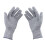 1 Pair Protective Work Gloves Elastic Cut Proof Stab Resistant Butcher 2