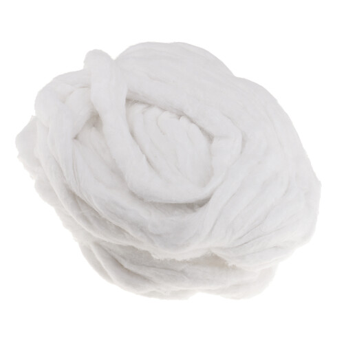 Professional Multi-function Cotton Coil Kit for Hair Perm Cleaning Bea