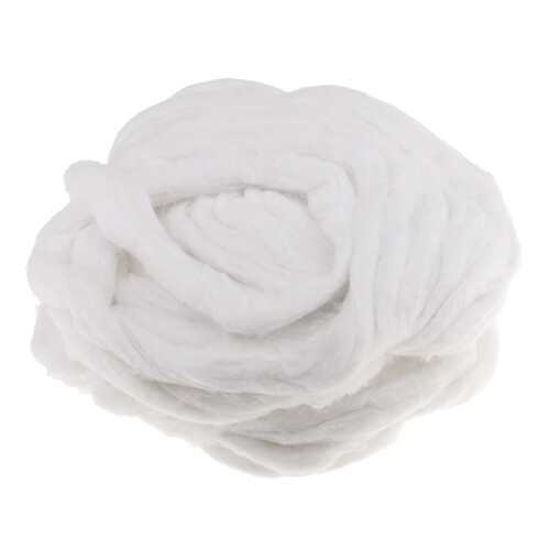 Professional Multi-function Cotton Coil Kit for Hair Perm Cleaning Bea 2